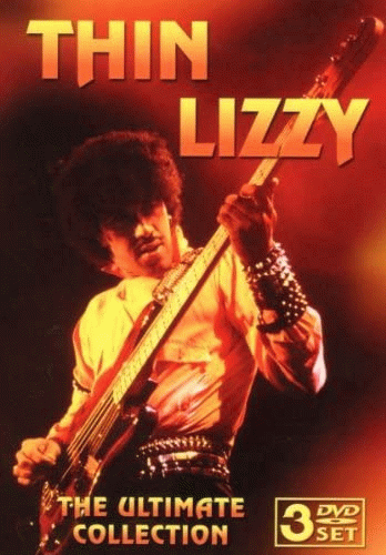 Thin Lizzy : The Ultimate Collection